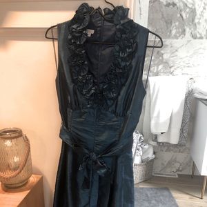 Beautiful Teal cocktail dress